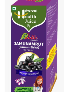 JAMUNAMRUT (JAMUN SIRKA) -500ML