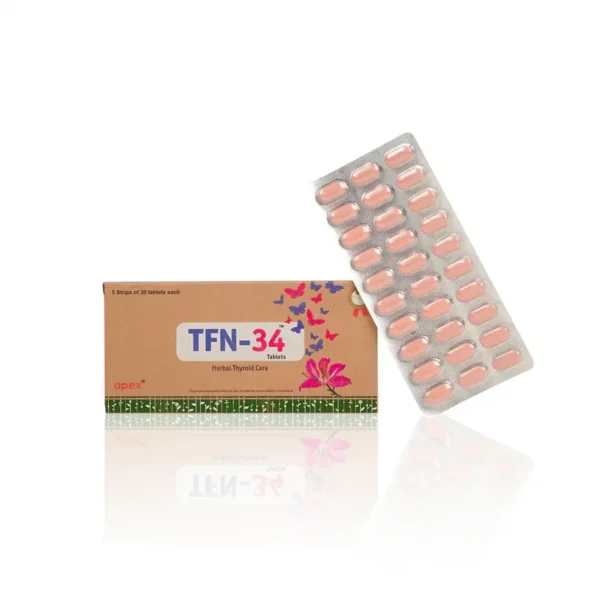 TFN-34 - 30TABS